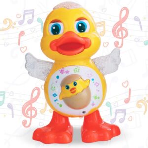 Dancing Duck Musical Toy Babies Toddlers