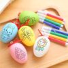 Party favors For Kids Birthday- 12Pcs Egg Painting kit For Kids Gift Toys/Birthday Giveaways For Kids/Return Gifts For Birthday Party Kids/Pinata Birthday Goodie Bags Fillers Girls Boys