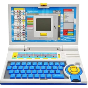 English Learner Laptop for Kids 20 Activities for Learn and Play