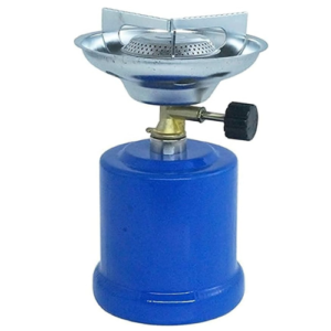 Portable Gas Stove Safety Camping