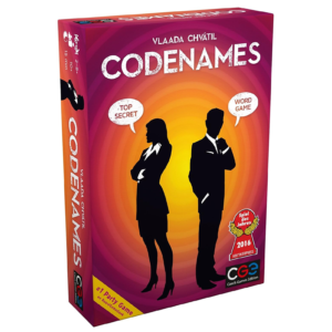 Games Edition Czech Games Codenames