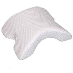 ZAMAT Contour Memory Foam Pillow for Neck Pain Relief, Adjustable Ergonomic Cervical