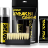 COZGO Shoe Cleaner Kit for Sneaker, Water-Free Foam Sneaker Cleaner