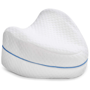 Contour Legacy Leg & Knee Foam Support Pillow - Soothing Pain Relief for