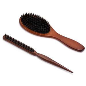 Muyaps Hair Brush Set for Women and Men, Wet Hair Brush for Detangling and