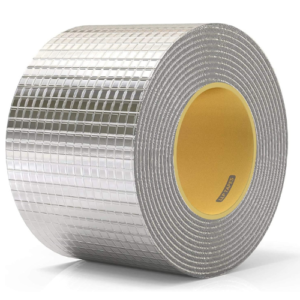 HYTT Super Waterproof Tape, Outdoor Leak Repair Aluminum Butyl Tape,