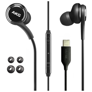 PHQ Samung AKG Earbuds for Samsung Galaxy S23 Ultra, Galaxy S23, Galaxy S22,