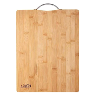 ECVV Extra Large Premium Bamboo Cutting Board, Wooden Chopping Board