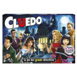 Hasbro Gaming Cluedo - Board Game